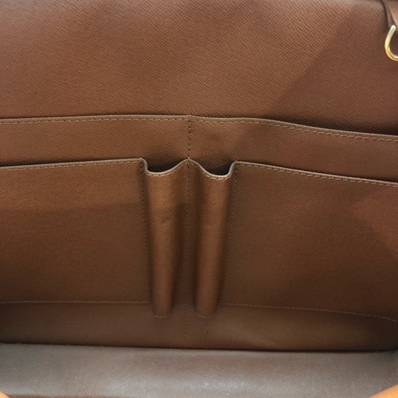Louis Vuitton EPI briefcase - Picture 7 of 8